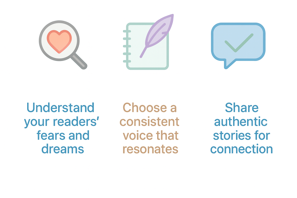 add storytelling to your blog
