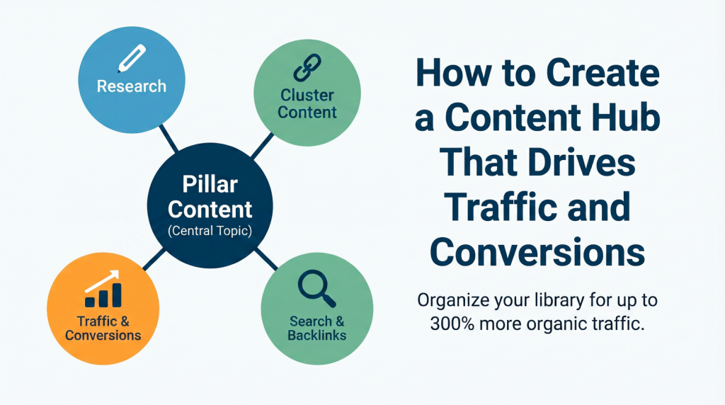 content hubs