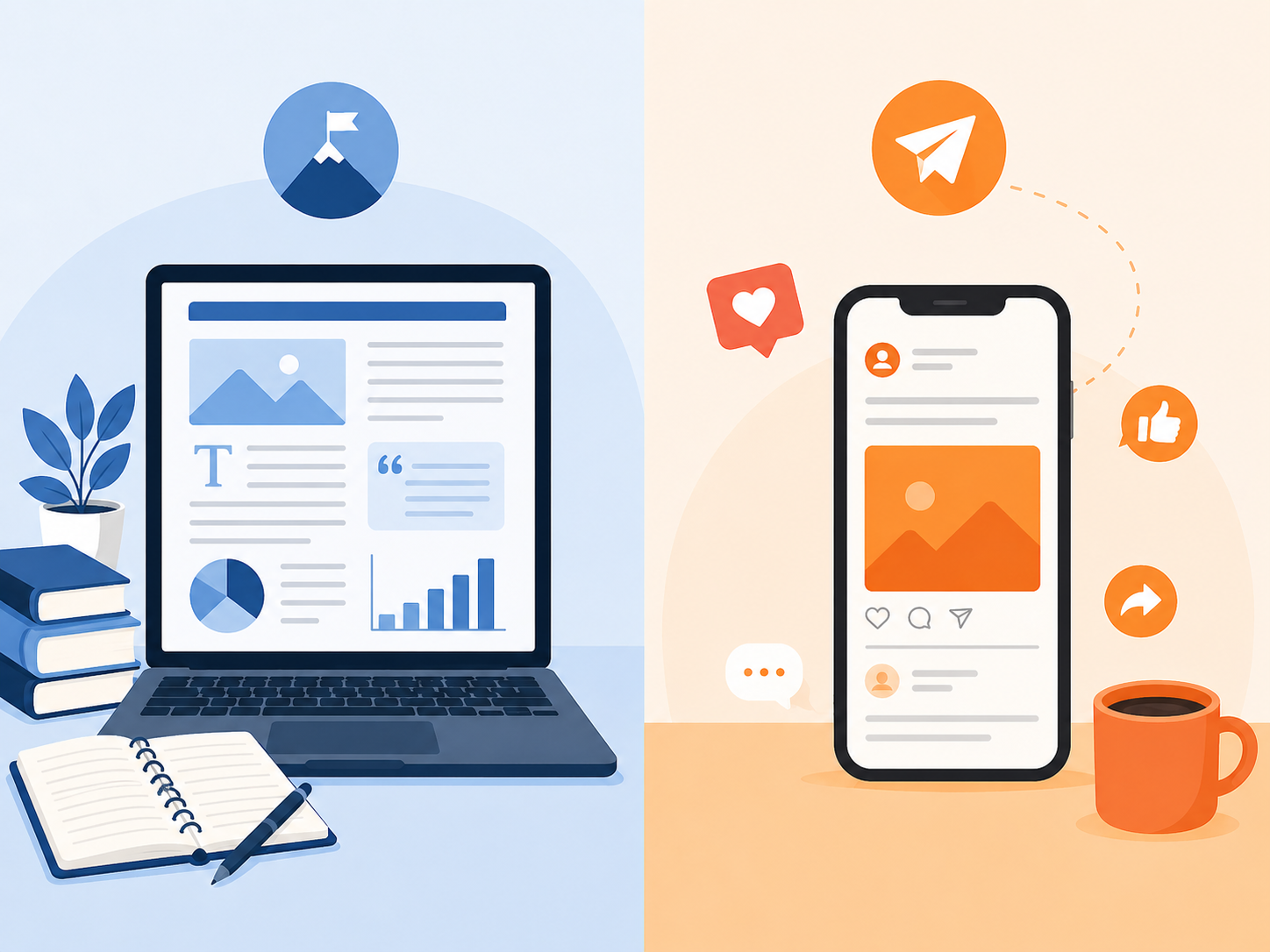long vs short form content conversion
