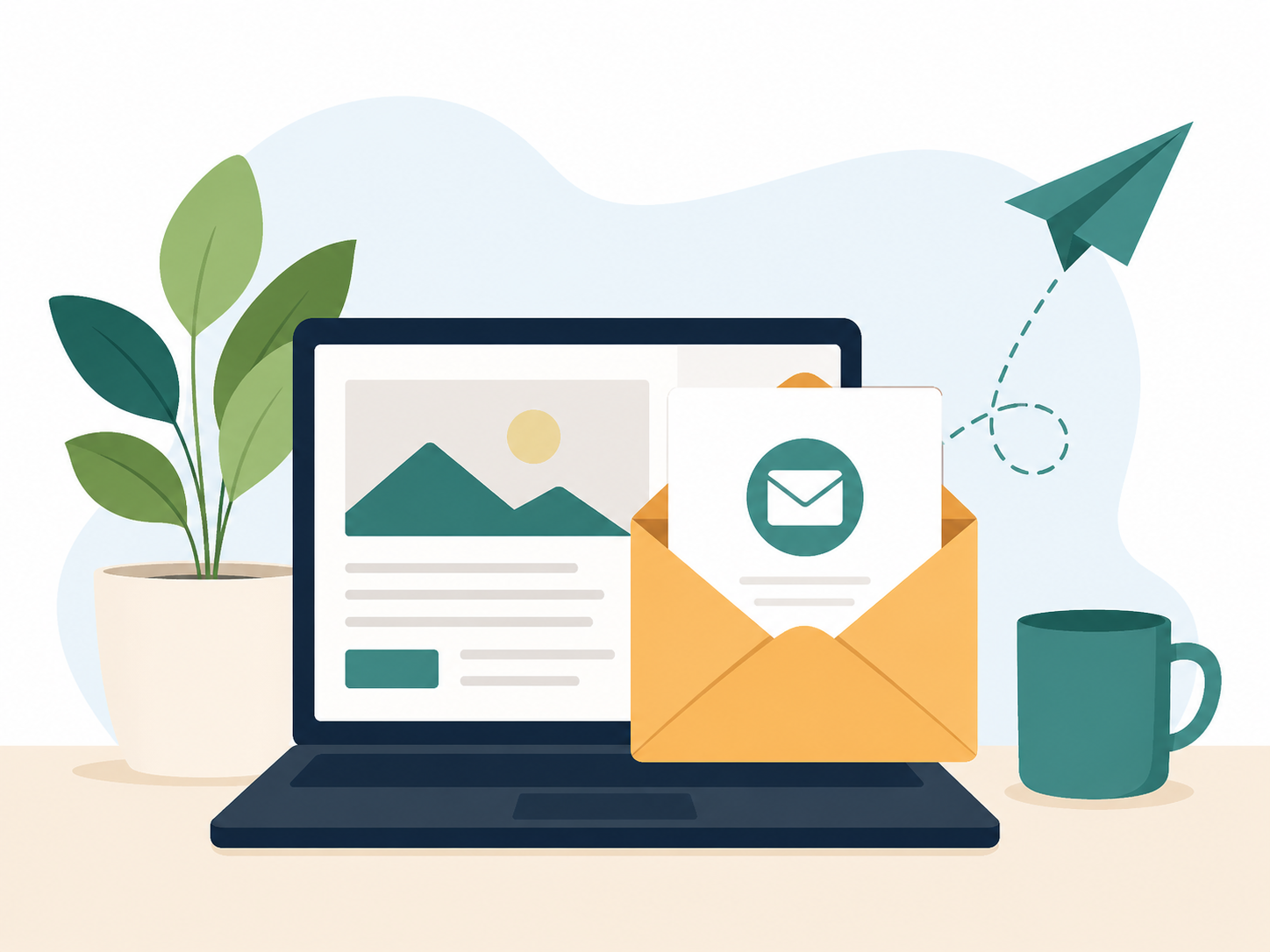 Email marketing